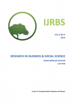 International Journal of Research in Business and Social Science
