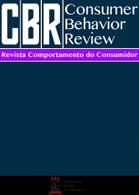 CBR - Consumer Behavior Review