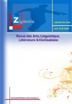  Ziglôbitha, Revue des Arts, Linguistique, Littérature & Civilisations