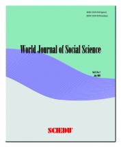 World Journal of Social Science