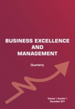 Business Excellence and Management
