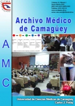 Archivo Medico de Camagüey