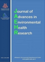 Journal of Advances in Environmental Health Research 