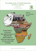 Journal of Health Informatics in Africa