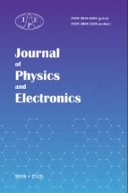 Journal of Physics and Electronics