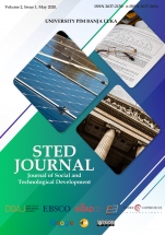 Journal of Social and Technological Development