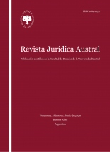 Revista Jurídica Austral