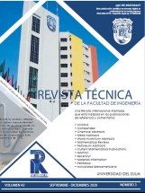Revista Técnica de la Facultad de Ingeniería de la Universidad del Zulia
