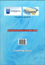 International Social Science Journal Monte