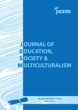 Journal of Education, Society & Multiculturalism 