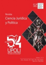 Revista Ciencia Juridica y Politica