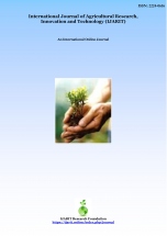 International Journal of Agricultural Research, Innovation and Technology