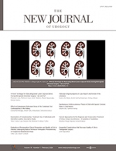 Yeni Üroloji Dergisi / The New Journal of Urology